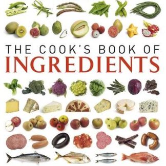 The Cook’s Book of Ingredients