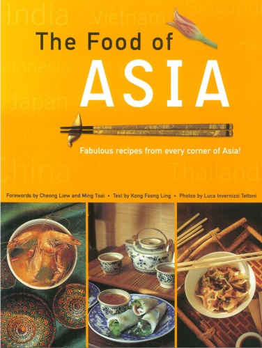 The Food of Asia