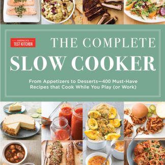 The Complete Slow Cooker