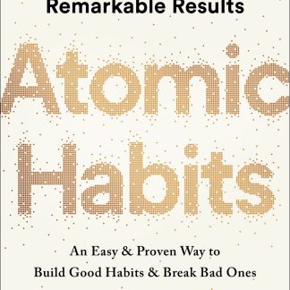 Atomic Habits By James Clear