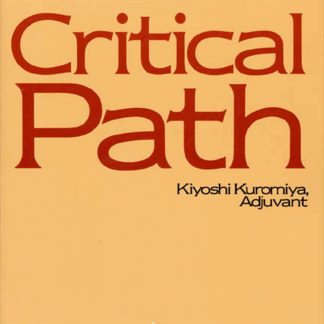 Critical Path by R Buckminster Fuller