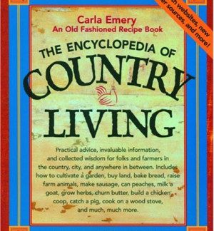 The Encyclopedia of Country Living